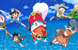 Doanh thu đạt hơn 1000 tỷ, Nobita’s Treasure Island xô đổ kỷ lục tồn tại suốt 29 năm của dòng phim Doraemon