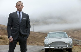 Daniel Craig tiếp tục đảm nhiệm vai điệp viên 007 James Bond