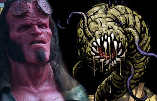 Giải mã After credit Hellboy: Hé lộ ác quỷ hủy diệt thế giới của phần 2?