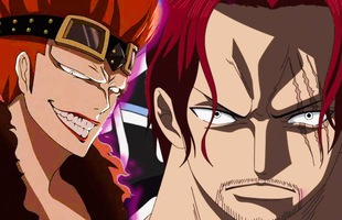 One Piece: 5 nhân vật cực mạnh dù mất một cánh tay nhưng vẫn làm Tứ Hoàng hay trùm khủng bố thế giới