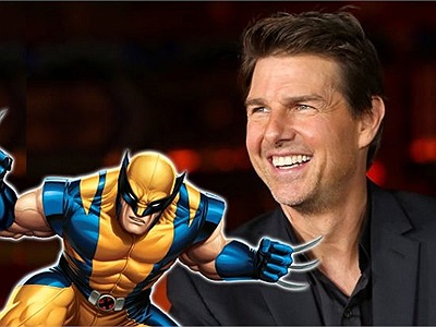 Sẽ ra sao nếu như Tom Cruise vào vai Wolverine nhỉ?