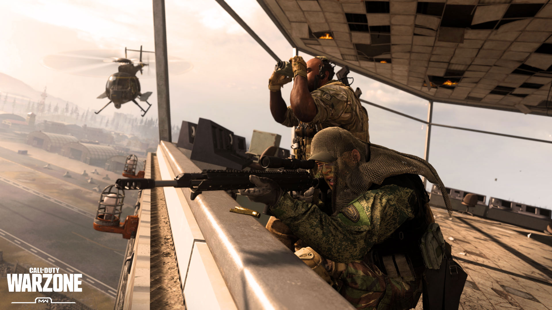 Call of Duty: Warzone cập nhật bản mới khiến gần 500.000 'hacker' ra đảo