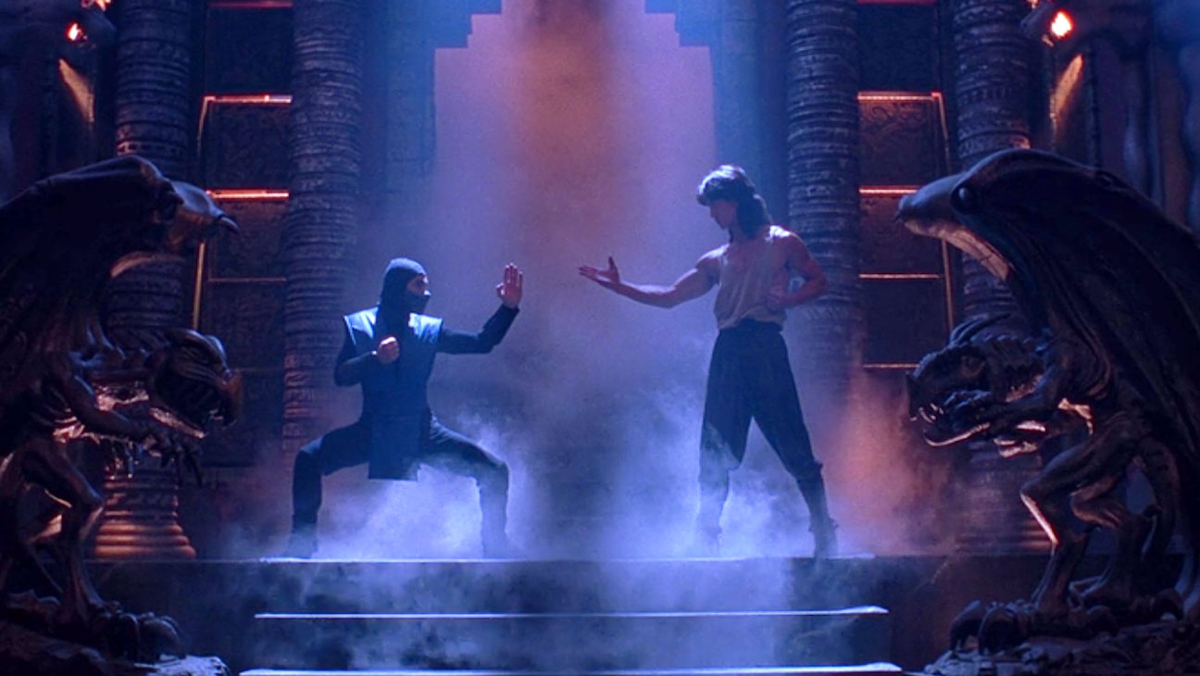 Mortal Kombat live-action và dàn cast chất lừ năm 1995