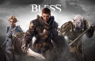 Bom tấn MMORPG Bless Online chính thức ra mắt trên Steam vào ngày 28/05