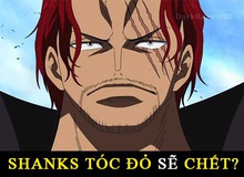 [Sốc] Cái chết của Shanks Tóc Đỏ trong One Piece là điều không thể tránh khỏi