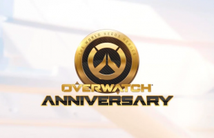 Sự kiện chào mừng sinh nhật 2 tuổi Overwatch sẽ bắt đầu vào ngày 22/05