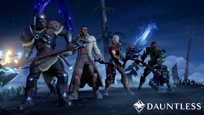 Dauntless - RPG săn quái cực chất ấn định ngày ra mắt phiên bản chính thức