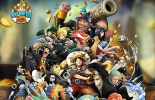 5 điểm nhấn Vua Hải Tặc H5 sẽ khiến các fan One Piece 