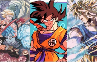 Có thể bạn chưa biết: Ở Nhật Bản, người ta có riêng một ngày dành cho Son Goku!