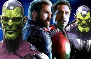 Marvel đã âm thầm xây dựng một “Cuộc xâm lăng bí ẩn” sau Avengers: Endgame?