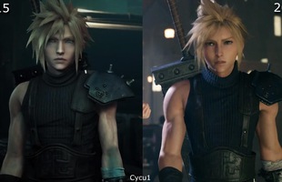 Final Fantasy VII Remake đã thay đổi ra sao sau 4 năm phát triển?
