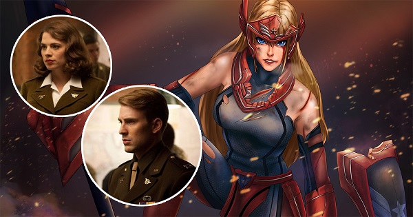 Biên kịch Endgame tiết lộ Captain America sẽ cùng Peggy 