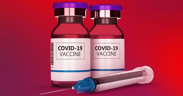 Hacker dùng 'vắc-xin COVID-19' lừa đảo người dùng internet