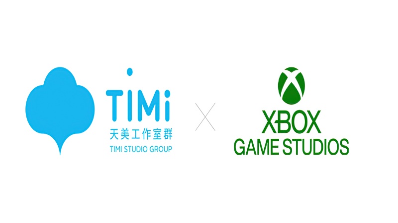 TiMi Studio bắt tay với Xbox Game Studios