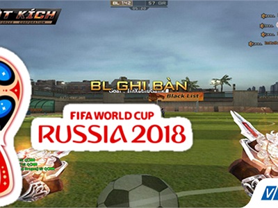 Khai mạc World Cup: Đừng quên chơi chế độ 