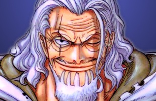 One Piece: Vì sao thuyền phó Silvers Rayleigh lại được gọi là Vua Bóng Đêm?