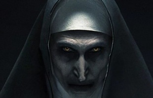 Chạy ngay đi! Ác quỷ Valak đã trở lại trong Teaser Trailer của The Nun