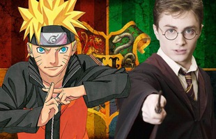 16 điểm giống nhau bất ngờ giữa 2 tác phẩm đình đám Naruto và Harry Potter (Phần 2)