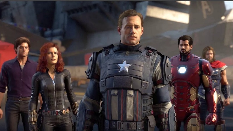 Marvel's Avenger - Fan hò hét chê nhân vật xấu, nhà phát triển: Còn khuya mới sửa