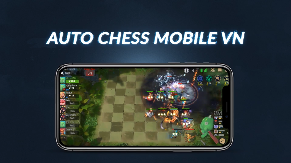 Bất ngờ xuất hiện thông tin Auto Chess mobile đã được mua về VN