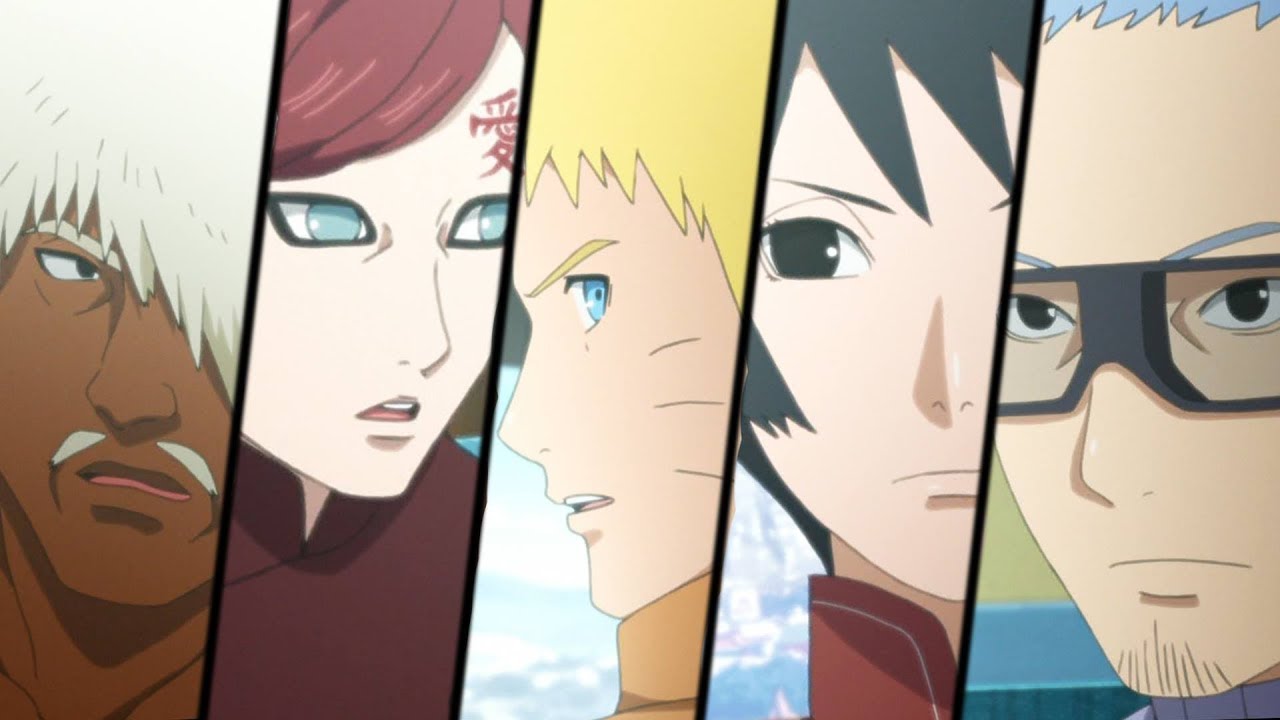 Boruto: Ngoài Naruto, các Kage khác có thể đánh bại thành viên Kara không?
