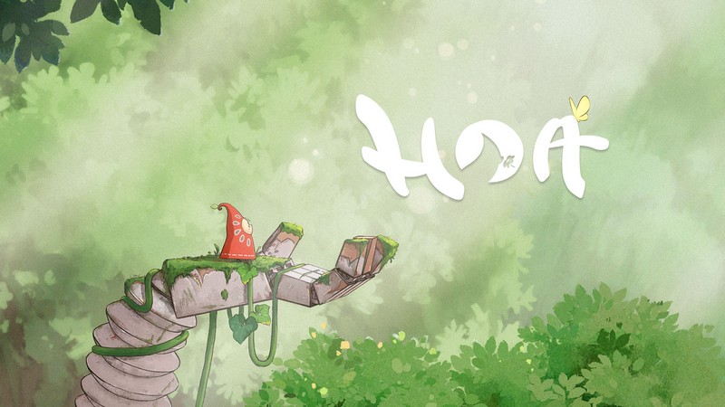 HOA: Game Việt đồ họa Ghibli tung Trailer mới, ấn định ngày phát hành