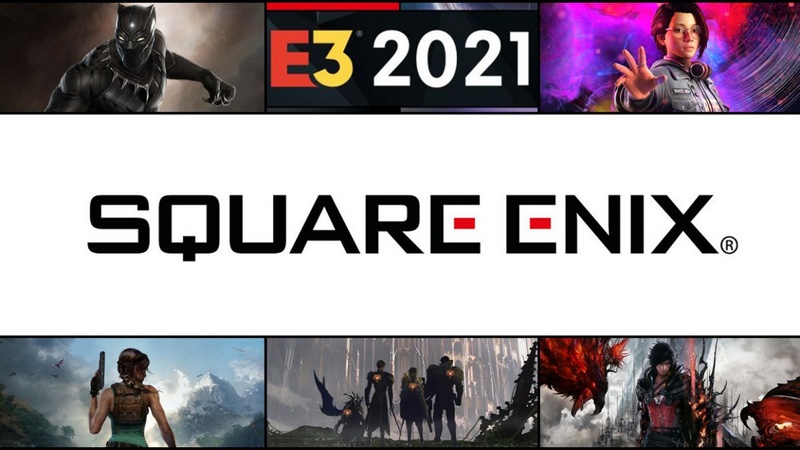Square Enix - Tổng hợp tin hot được công bố tại E3 2021