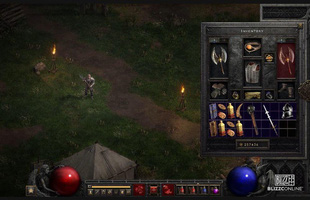 Diablo II: Resurrected ấn định ngày ra mắt, game thủ Việt đã sẵn sàng chưa?