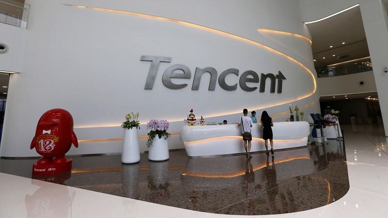 Tencent hiện là cổ đông lớn thứ 2 của 'cha đẻ' PUBG