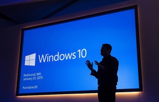 Surface Go cho thấy kỷ nguyên Windows đã thực sự chấm dứt