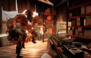 Earthfall – tựa game hành động FPS mang phong cách Left 4 Dead đã ra chính thức ra mắt trên Steam