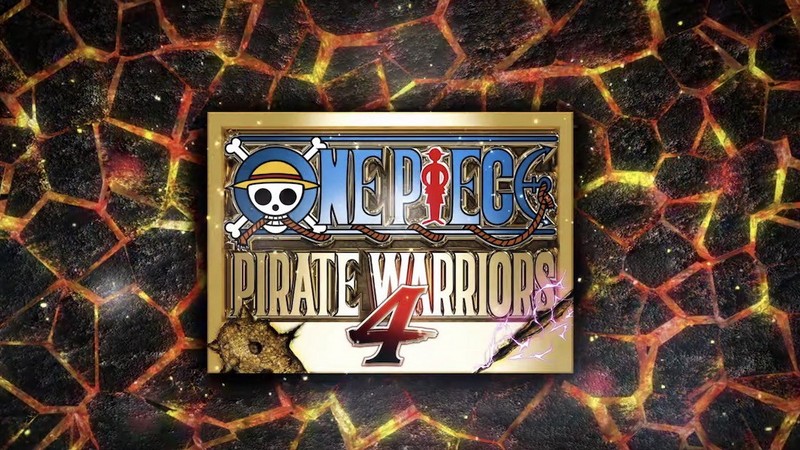 One Piece: Pirate Warriors 4 - Siêu phẩm Game Hải tặc mũ rơm lộ ngày phát hành