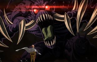 8 loại quái vật đáng sợ đã xuất hiện trong One-Punch Man, dù mạnh đến mấy gặp Saitama đều tắt điện