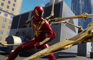 6 bộ giáp xịn xò Tony Stark để lại cho Spider-Man trước Endgame