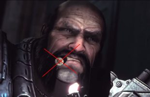 Tràn ngập máu me nhưng Gears of War 5 vẫn phải xóa sạch cảnh hút thuốc