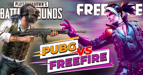 PUBG Mobile vs Free Fire: game nào có vũ khí đa dạng hơn?