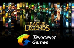 Tencent và Riot Games từng suýt 