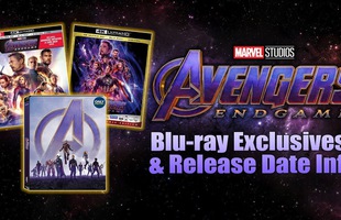 10 chi tiết mới đáng chú ý trong phiên bản Digital và Blu-ray/DVD của Avengers: Endgame