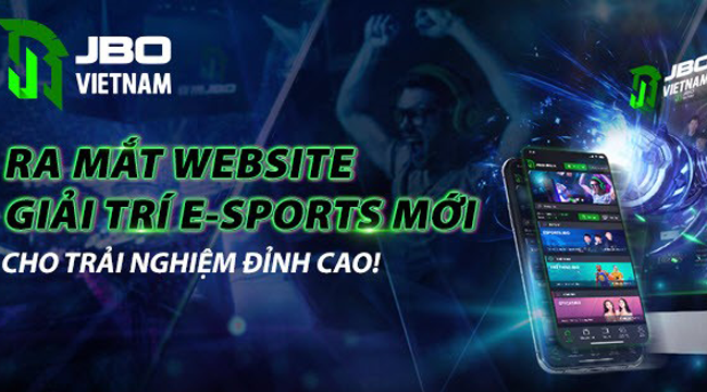 JBO Việt Nam hứa hẹn là kênh giải trí hấp dẫn dành cho cộng đồng game thủ!
