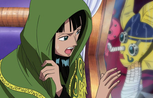 One Piece: 3 thành viên băng Mũ Rơm và 2 nhân vật khác nên có sự phát triển thêm về Haki