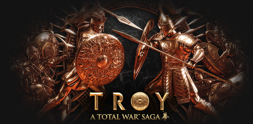 A Total War Saga: Troy là một game khó, nhiều chi tiết thừa