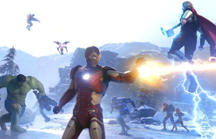 Bom tấn Marvel's Avengers hé lộ cấu hình siêu nhẹ nhàng