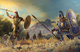 Tựa game chiến thuật Total War: Troy chỉ phát miễn phí trong 24 tiếng, bắt đầu từ 22h ngày 13/08