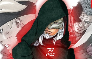 Boruto: Kashin Koji, nhân vật bí ẩn liệu có phải là Jiraiya - người thầy huyền thoại của Naruto?