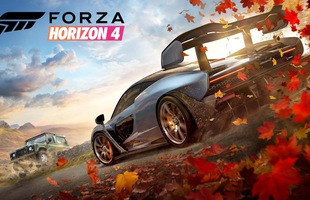 Tất tần tật những điều cần biết về game đua xe đỉnh cao Forza Horizon 4
