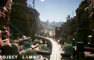 Project Lambda, bản Half-life dựng bằng Unreal Engine 4 đã cho tải về miễn phí