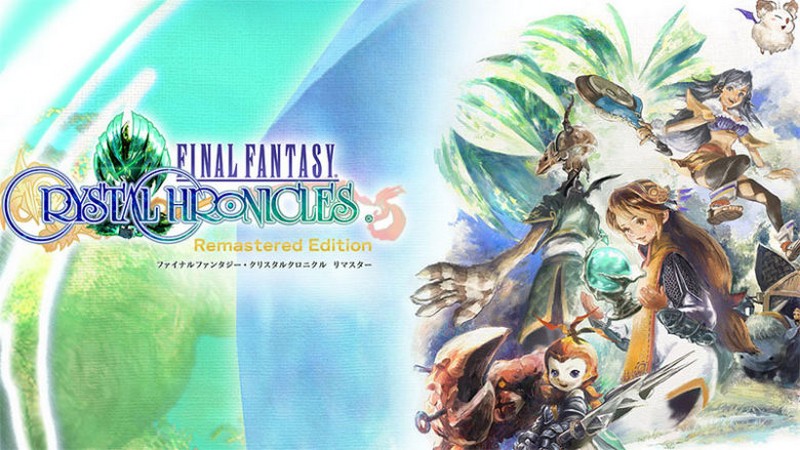 Huyền thoại Final Fantasy Crystal Chronicles bất ngờ trở lại với đồ họa nâng cấp