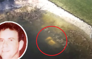 Ngồi lướt Google Earth, người đàn ông phát hiện ra thi thể của vụ án mất tích 22 năm về trước trong khi cảnh sát bó tay