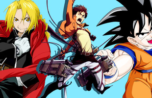 Top 5 series anime “chế” hài lu mờ cả bản gốc, Attack on Titan và Dragon Ball Z trở thành kinh điển