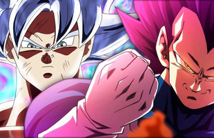 Dragon Ball Super: Ultra Ego của Vegeta hợp thể với Ultra Instinct của Goku sẽ tạo ra một 